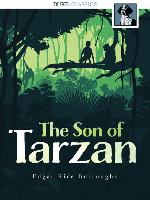 Titeldetails für The Son of Tarzan nach Edgar Rice Burroughs - Verfügbar